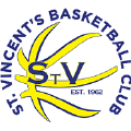 St. Vincent's Basketball Club crest